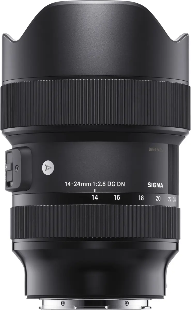 Standard zoom lens Sigma 14-24mm F2.8 DG DN Art Photo 6