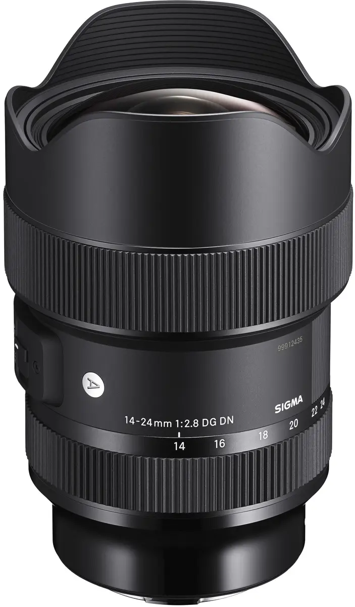 Standard zoom lens Sigma 14-24mm F2.8 DG DN Art Photo 8
