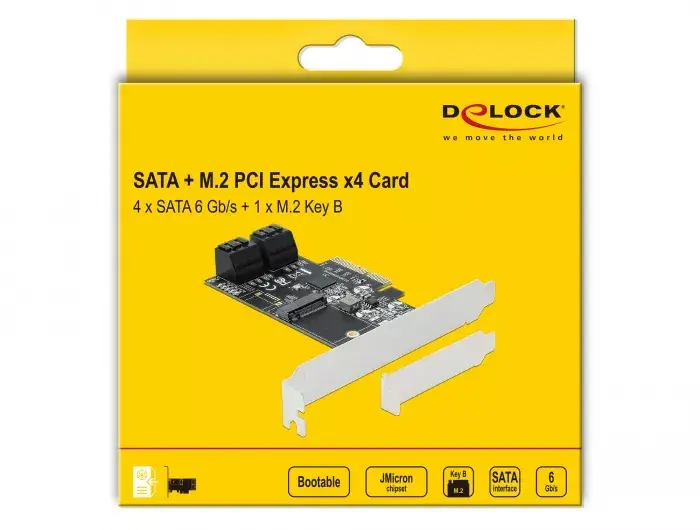 Interface Card DeLOCK 90396 Photo 5