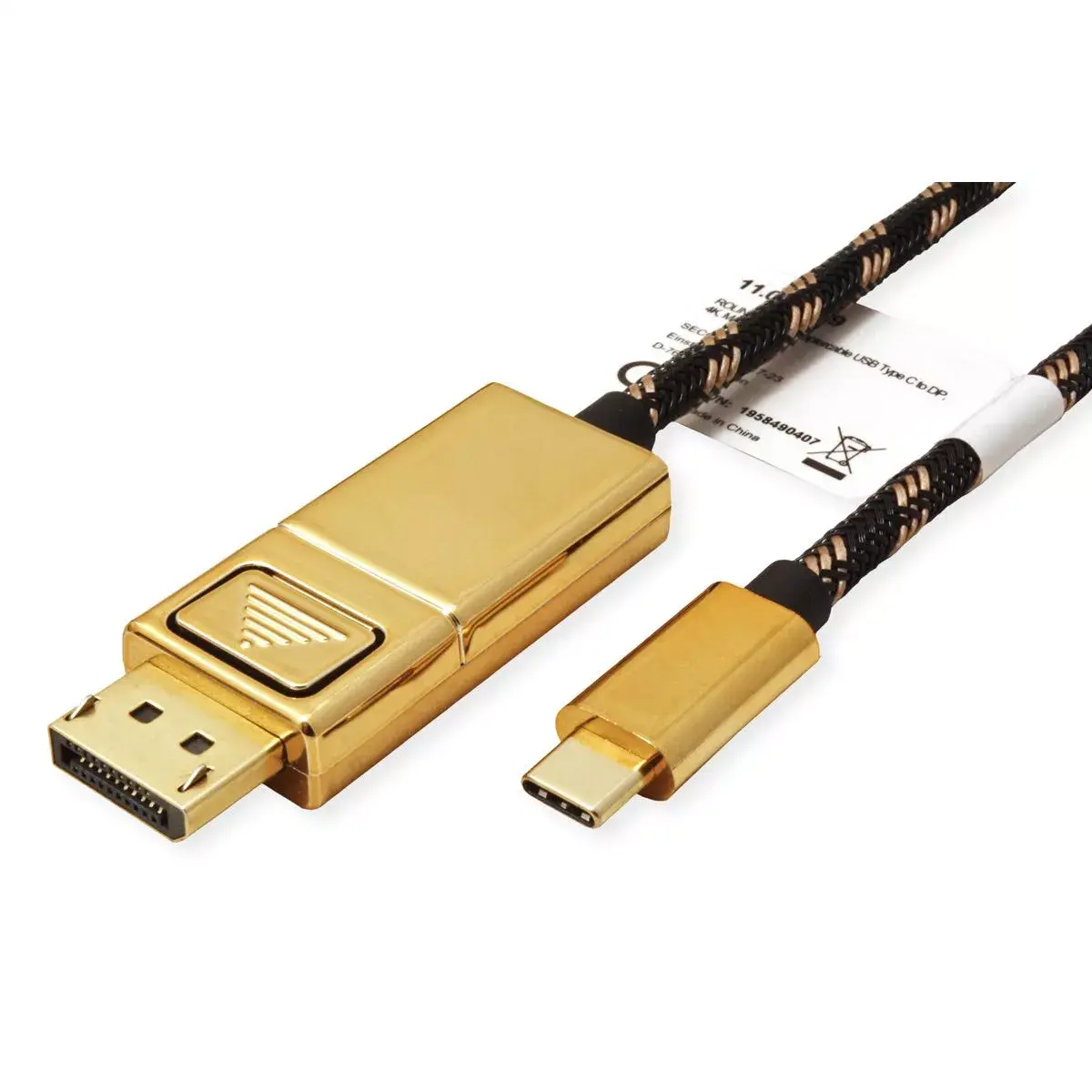 USB graphics adapter ROLINE 11.04.5849 Photo 2