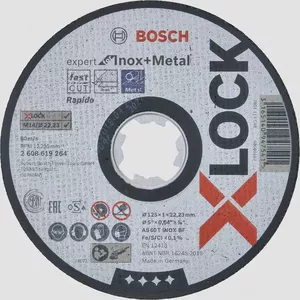 Cutting disc Bosch 2 608 619 264