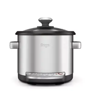 Multi Cooker Sage Software SRC600BSS4EEU1 3.7 L 760 W Black Stainless Steel