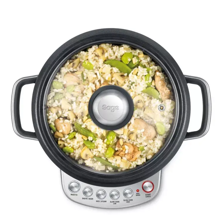 Multi Cooker Sage Software SRC600BSS4EEU1 Photo 3