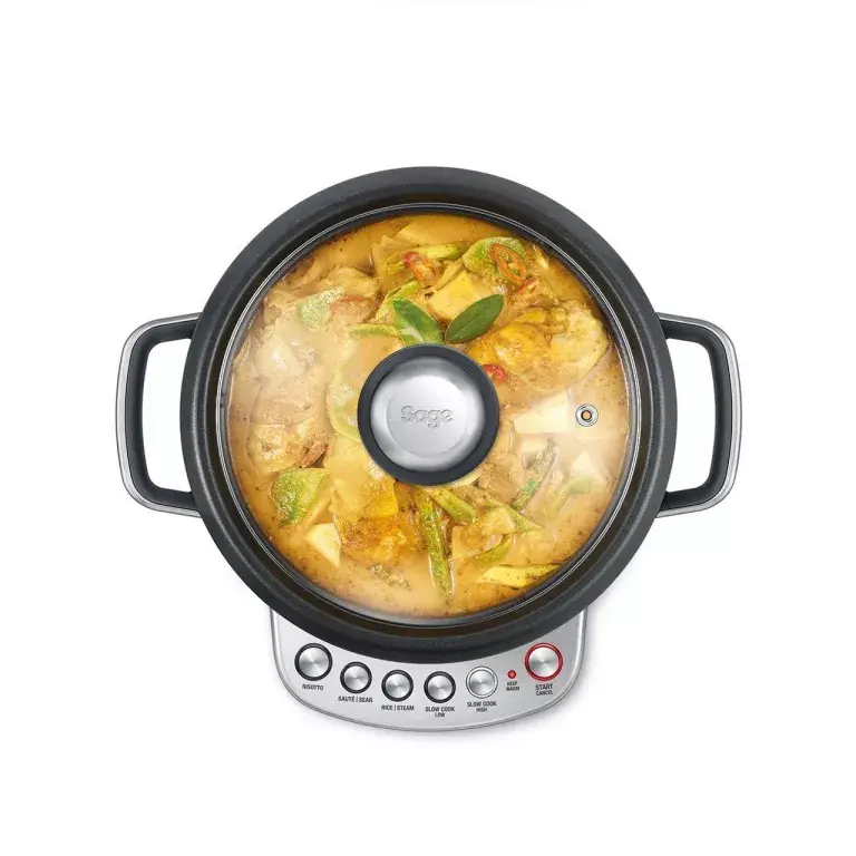 Multi Cooker Sage Software SRC600BSS4EEU1 Photo 4