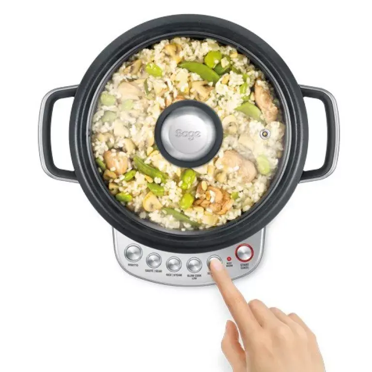 Multi Cooker Sage Software SRC600BSS4EEU1 Photo 6