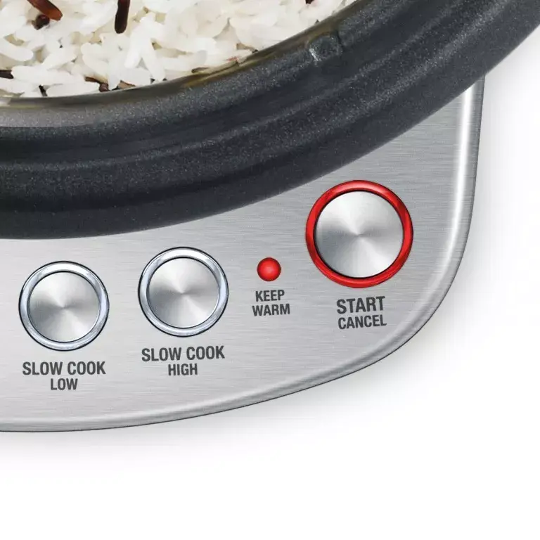 Multi Cooker Sage Software SRC600BSS4EEU1 Photo 8