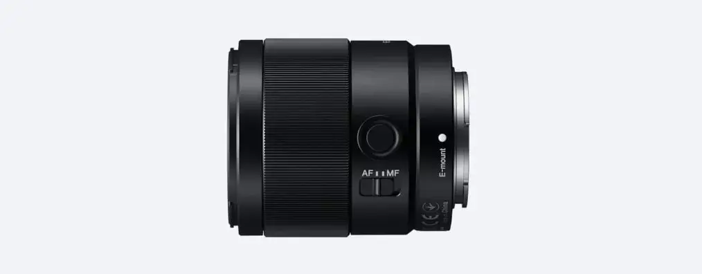 Объектив Sony FE 35mm F1.8 Photo 4