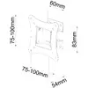Крепление на стену Techly ICA-LCD-901 Photo 3