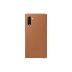 Чехол Samsung Galaxy Note10 EF-VN970 Коричневый