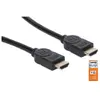 HDMI Cable with Ethernet Manhattan HDMM1MP Photo 2