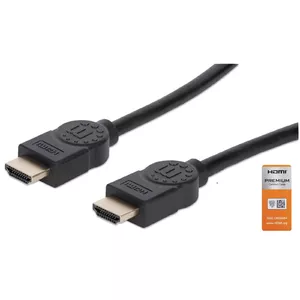 HDMI Cable with Ethernet Manhattan HDMM3MP