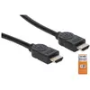 HDMI kabelis ar Ethernet Manhattan HDMM3MP Photo 2