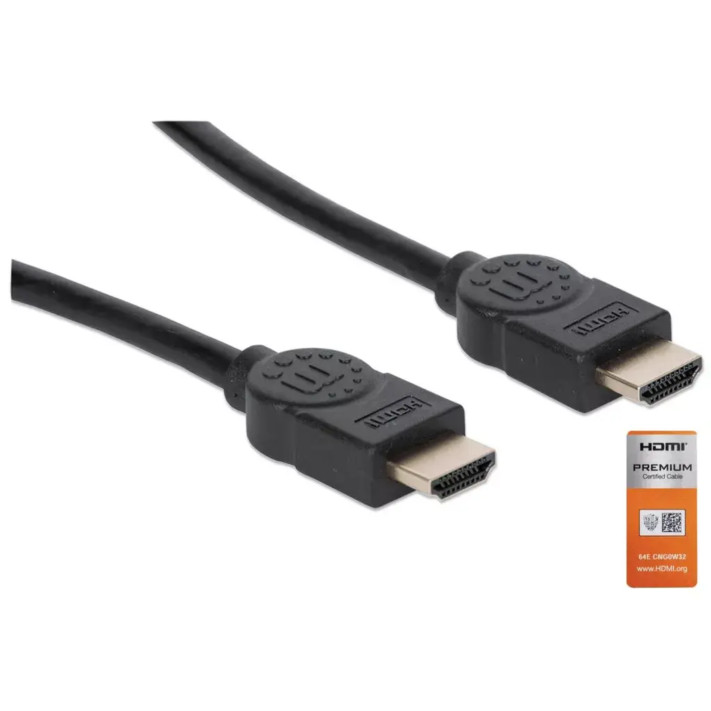 HDMI Cable Manhattan HDMM5MP Photo 2