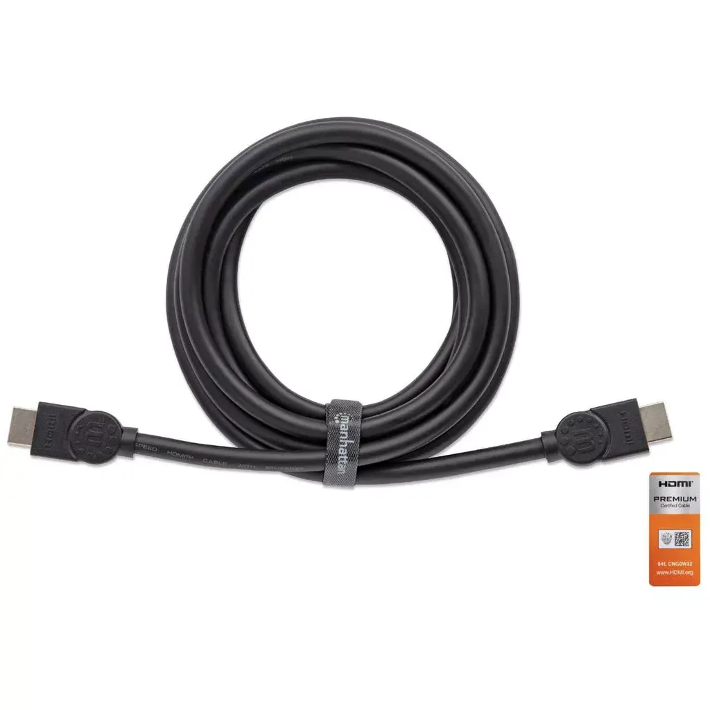 HDMI Cable Manhattan HDMM5MP Photo 4