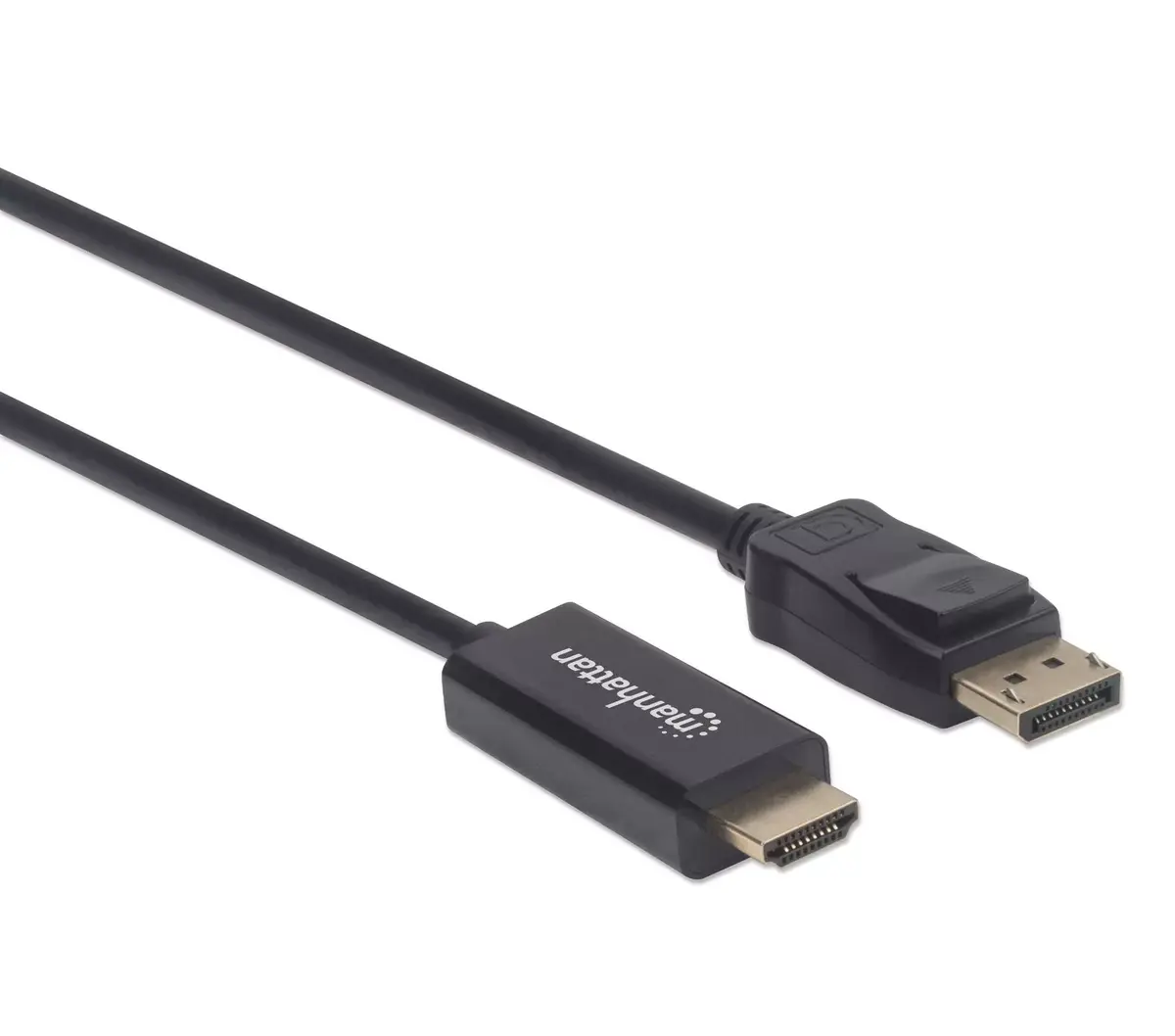 DisplayPort uz HDMI kabelis Manhattan 152679 Photo 2