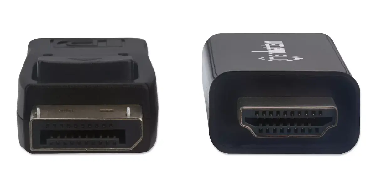 DisplayPort uz HDMI kabelis Manhattan 152679 Photo 3