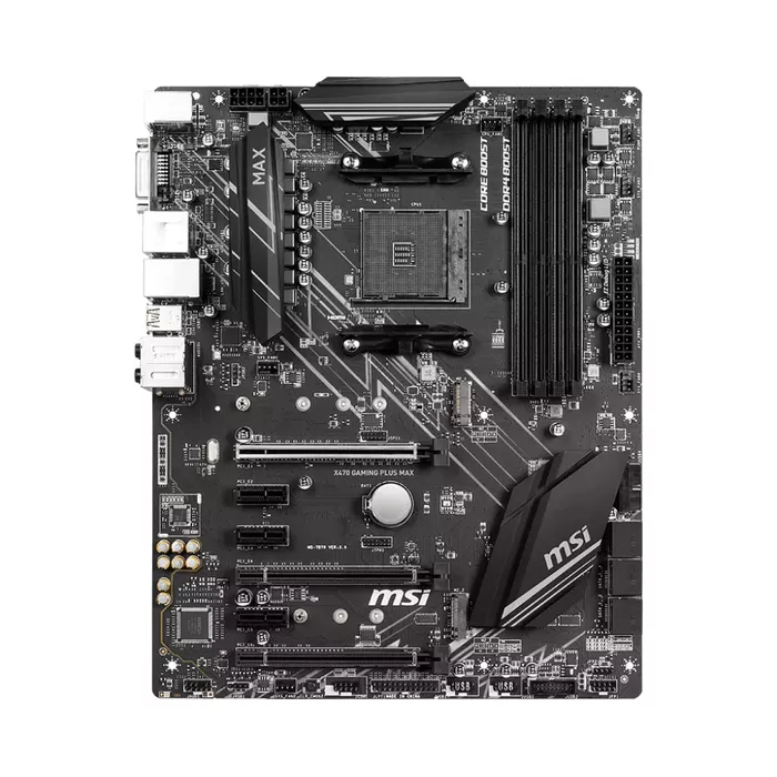 MSI X470 Gaming Plus Max X470 GAMING PLUS MAX