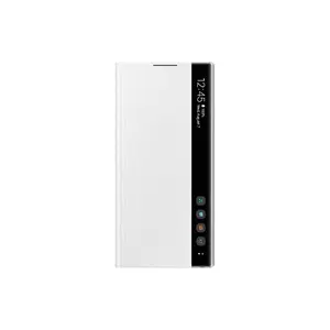 Фолио Чехол Samsung Galaxy Note10 16 см (6.3") Белый