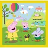 TREFL Peppa Pig 3 in 1 — 20 gab. Photo 4
