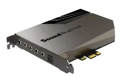 Sound Card Creative Labs Sound Blaster AE-7 Photo 2