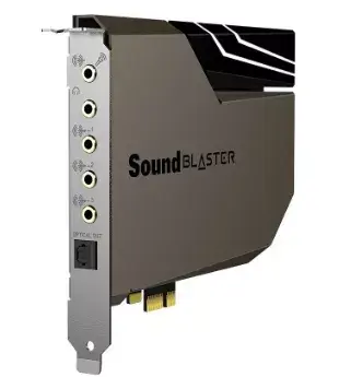 Sound Card Creative Labs Sound Blaster AE-7 Photo 5