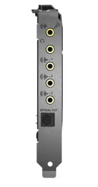 Sound Card Creative Labs Sound Blaster AE-7 Photo 6