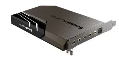 Sound Card Creative Labs Sound Blaster AE-7 Photo 10