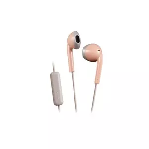 JVC HA-F19M-PT Retro earbuds