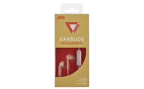 Наушники JVC HA-F19M-PT Photo 4