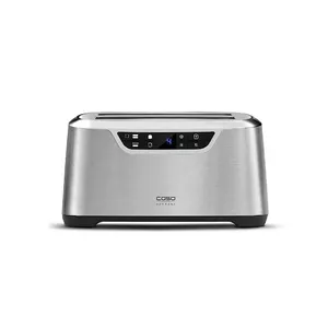 Caso Novea T4 4 slice(s) 1600 W Stainless steel