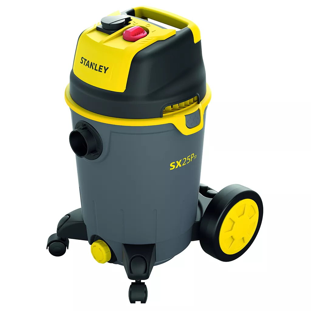 Putekļsūcējs Stanley SXVC25PTDE, SXVC25PTDE, 8016287518499