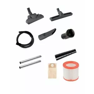 Vacuum cleaner industrial STANLEY Wet&Dry SXVC50XTDE (1600W; black color)
