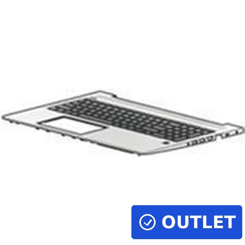Korpuss + tastatūra HP ProBook 450