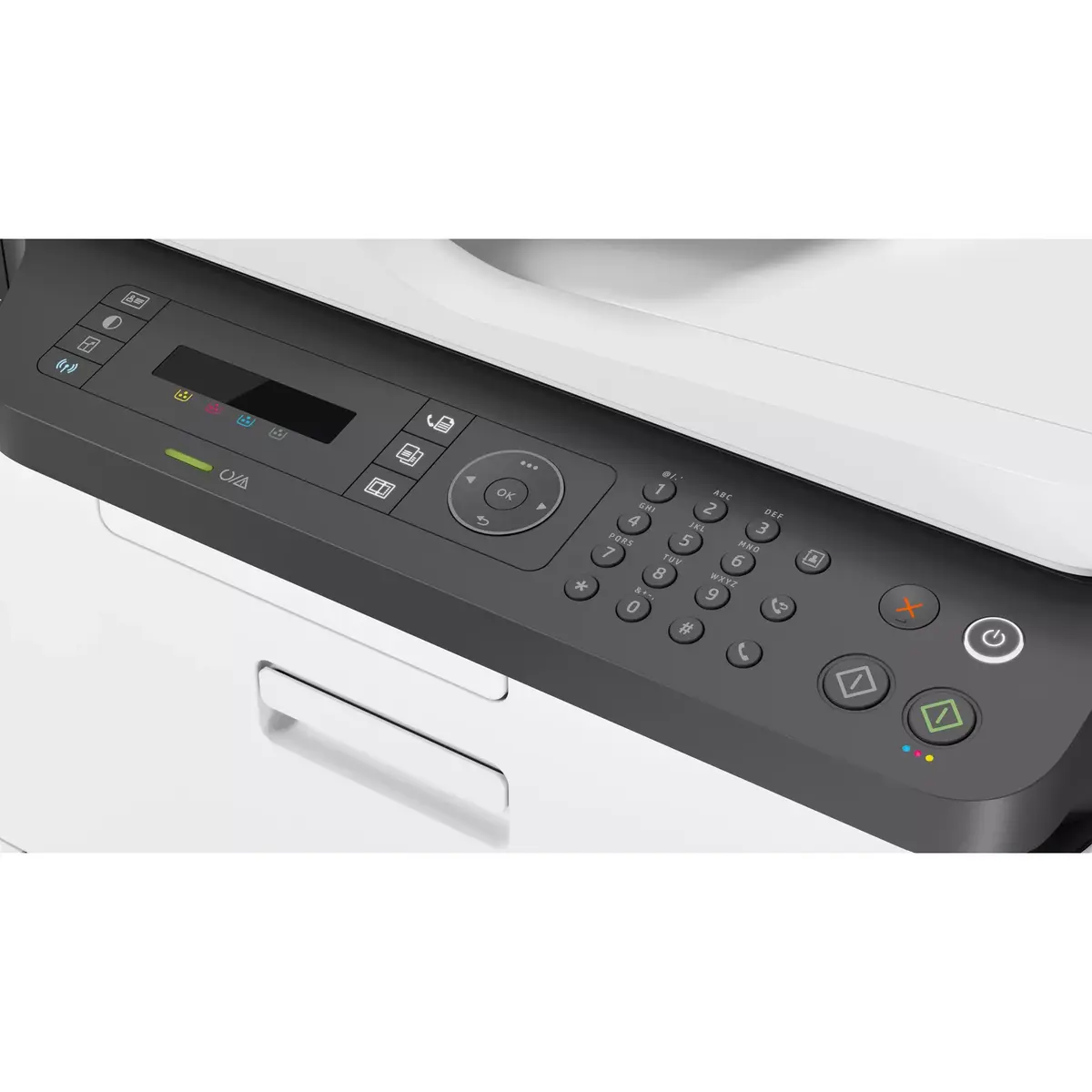 HP Color Laser MFP 179fnw daudzfunkcionāls printers Photo 2