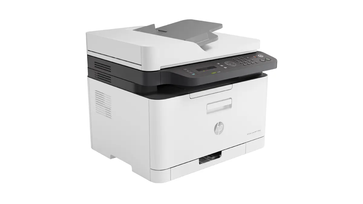 HP Laser 179fnw Bezvadu krāsu lāzera