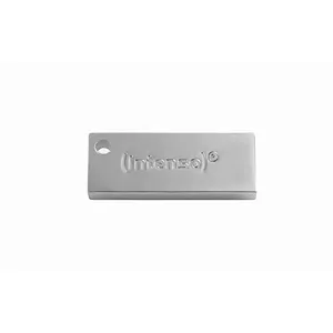 USB флеш-память Intenso 128 ГБ USB Type-A 3.2 Gen 1 Нержавеющая сталь
