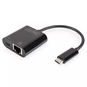 USB Type-C Gigabit Ethernet adapter Digitus DN-3027 Photo 1