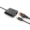 USB Type-C Gigabit Ethernet adapteris Digitus DN-3027 Photo 3