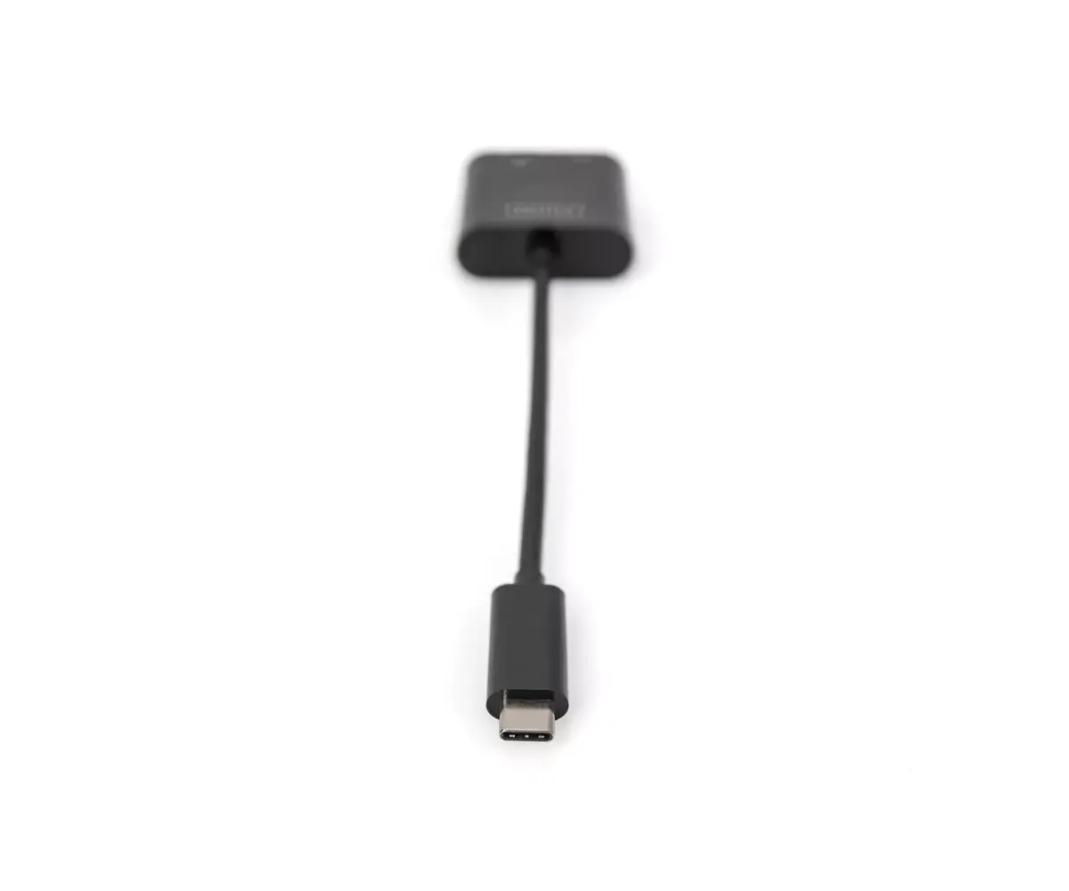 USB Type-C Gigabit Ethernet adapteris Digitus DN-3027 Photo 6