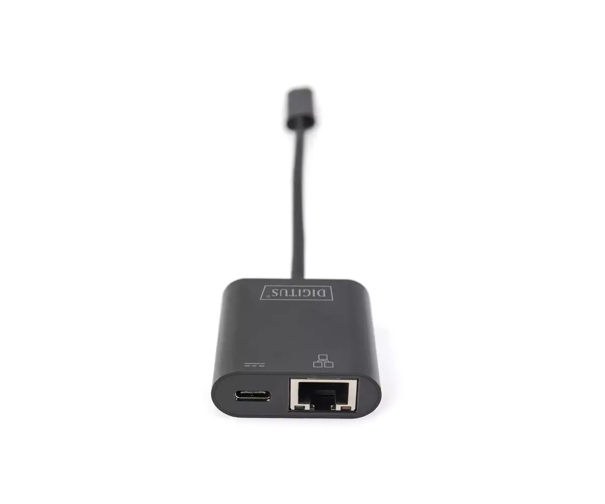 USB Type-C Gigabit Ethernet adapteris Digitus DN-3027 Photo 7