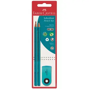 Pen and Pencil Set Faber-Castell model 182414 in paper box