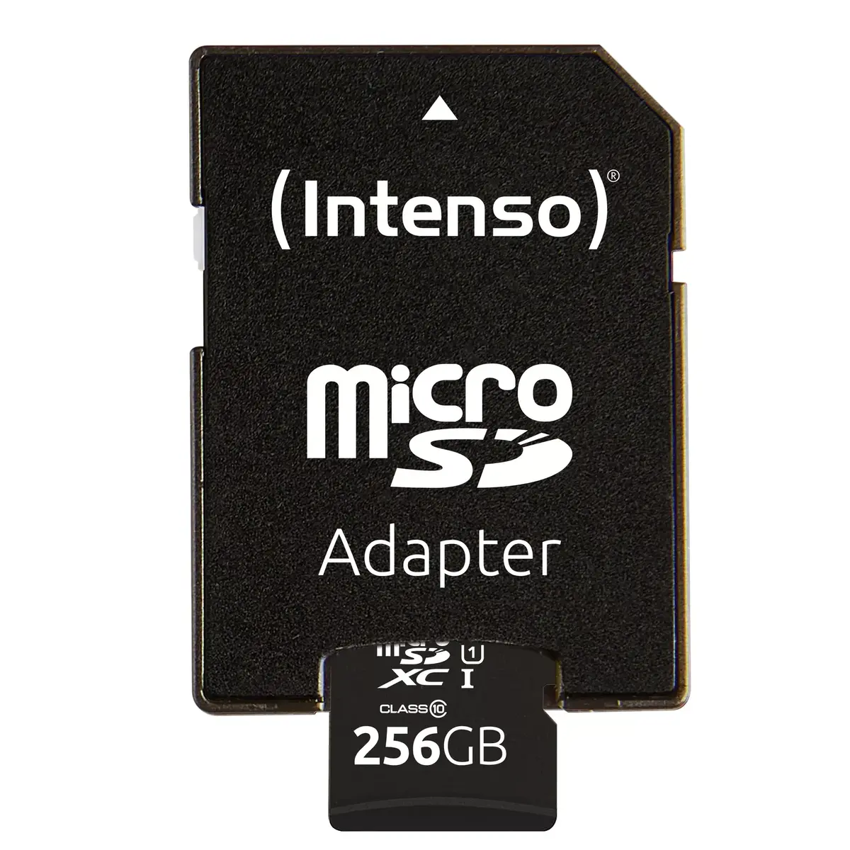 Флеш-память Intenso 256ГБ MicroSD карта Photo 4