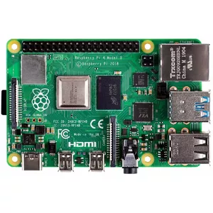Development board Raspberry Pi 4 Model B 1.5 MHz BCM2711 SC15185