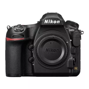 Nikon D850 SLR Camera Body 45.7 MP CMOS 8256 x 5504 pixels Black