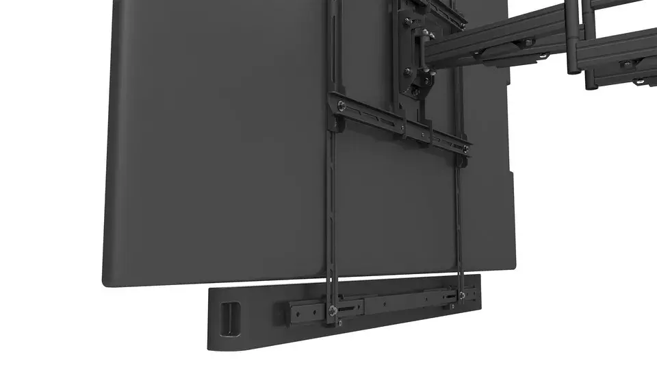 Kronšteins Multibrackets M Universālais skaļruņu turētājs un kameras turētājs Photo 5