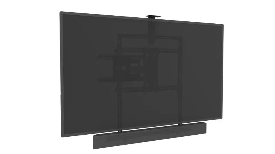 Kronšteins Multibrackets M Universālais skaļruņu turētājs un kameras turētājs Photo 7