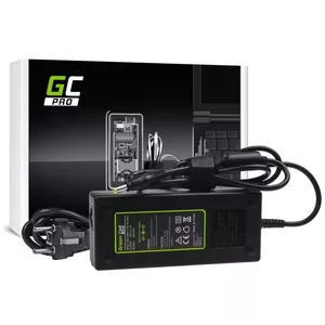Adapteris Green Cell AD102P universāls 135 W, 19 V, 7.1 A, melns, klēpjdatoriem