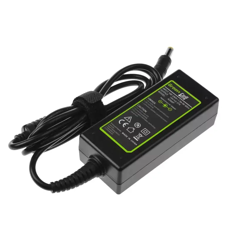 Power Adapter Green Cell AD66P Photo 2