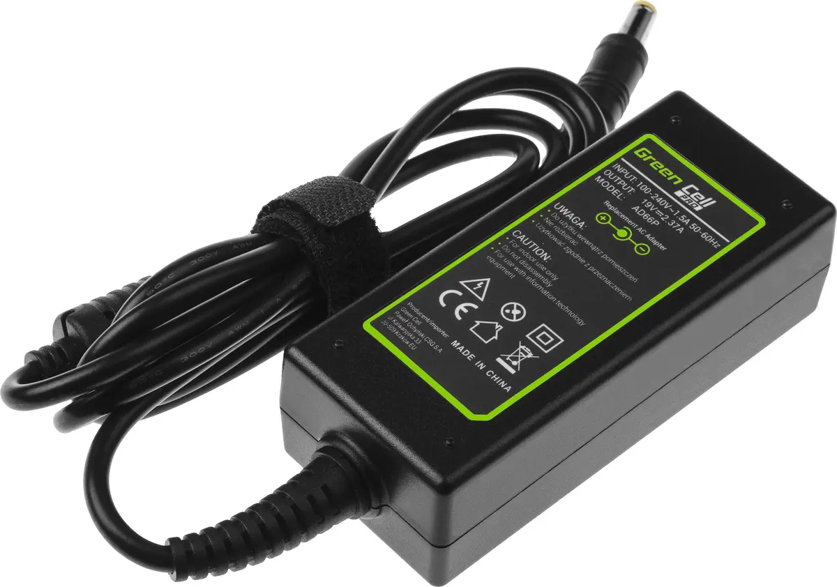 Блок питания Green Cell AD66P Photo 7