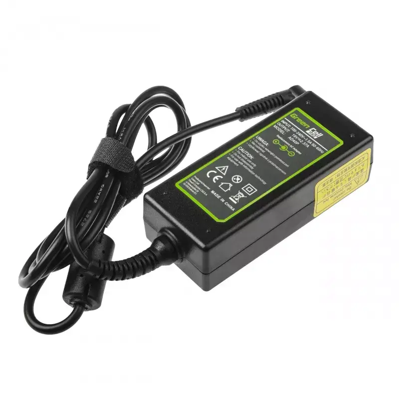Green Cell AD40P 45W klēpjdatora barošanas adapteris Photo 2
